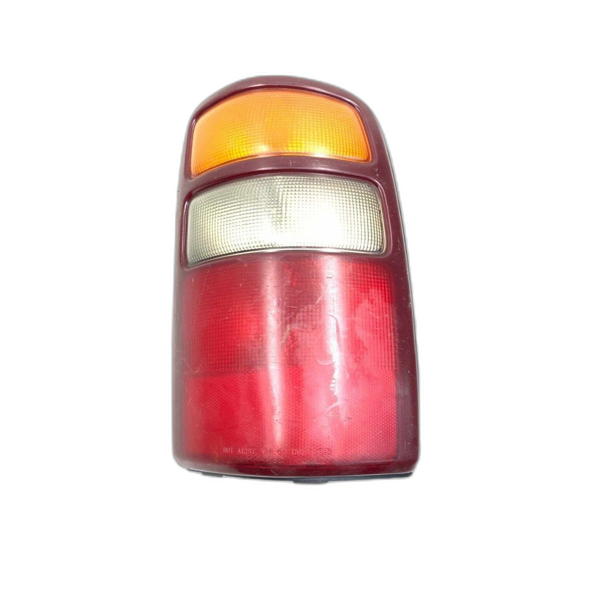 Tail Light Assembly GMC YUKON Right 00 01 02 03 See Pics for Imperfections