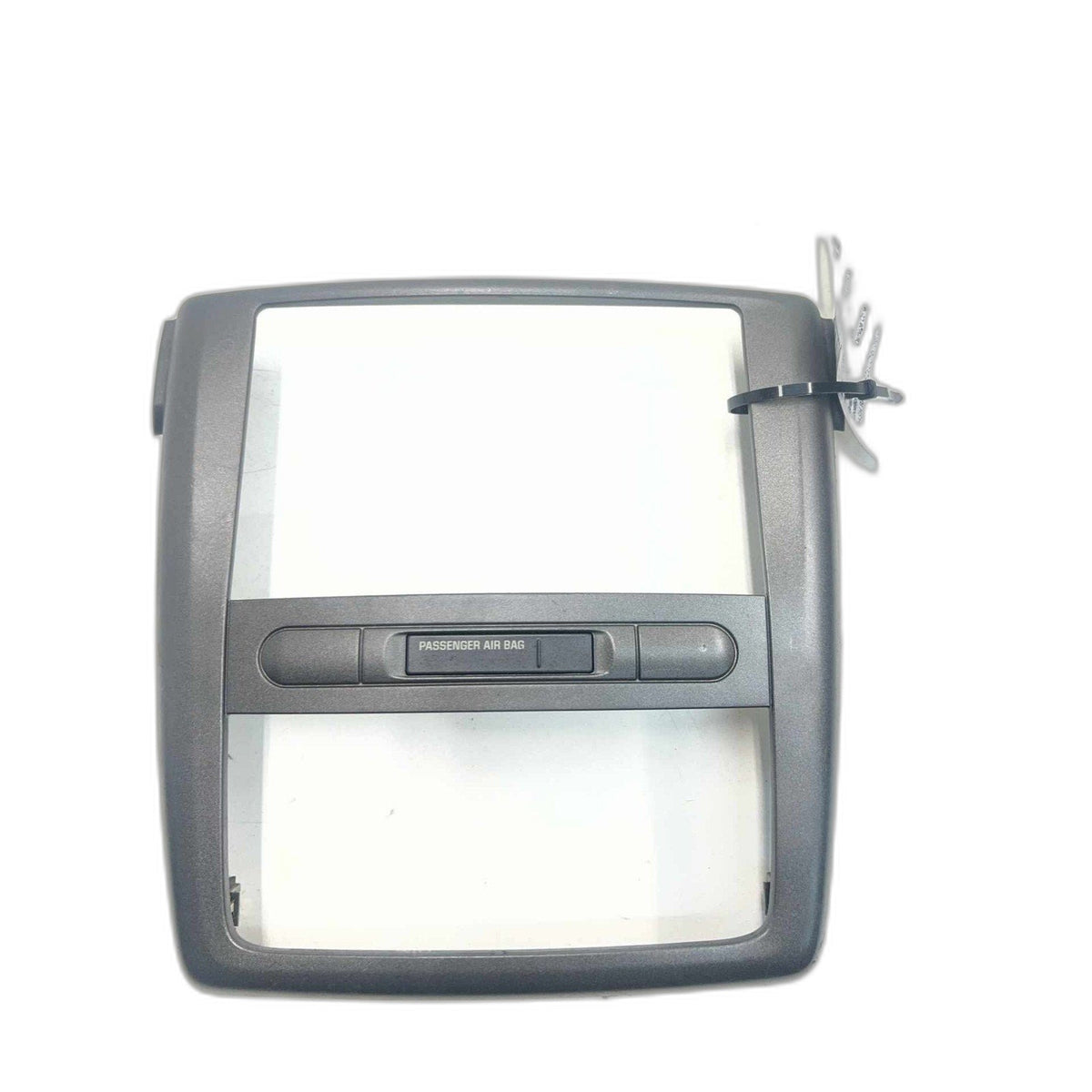 Radio Bezel Trim CHEVY COBALT 07 See Pics for Any Imperfections