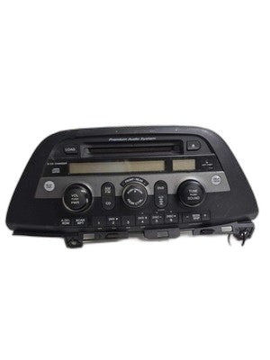 Odyssey 2005-2010 OEM Premium Audio System 6-Disc CD Changer Radio