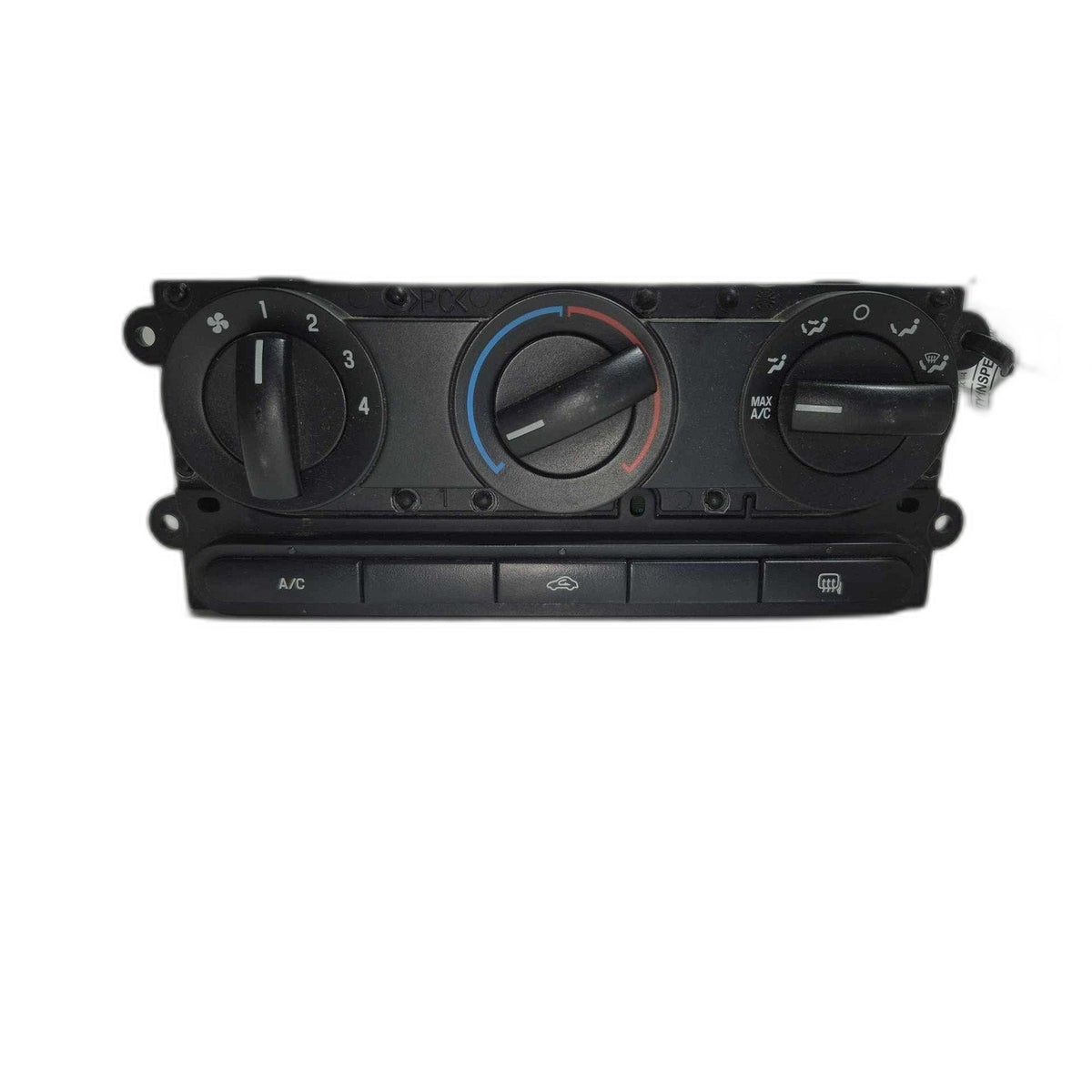 Heater A/c Control FORD PICKUP F150 99 00 01 02 03 04