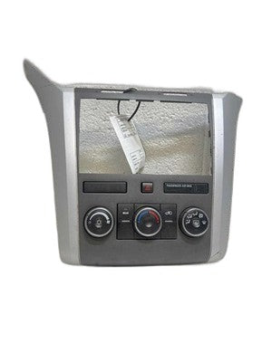 Traverse Radio Bezel Trim 2009-2012 OEM