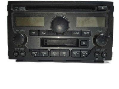 Pilot OEM AM/FM CD Cassette Radio Head Unit 2003-2005