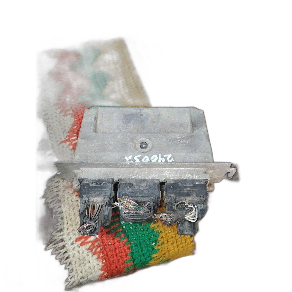 Engine Fuse Box MERCURY MILAN 10 11