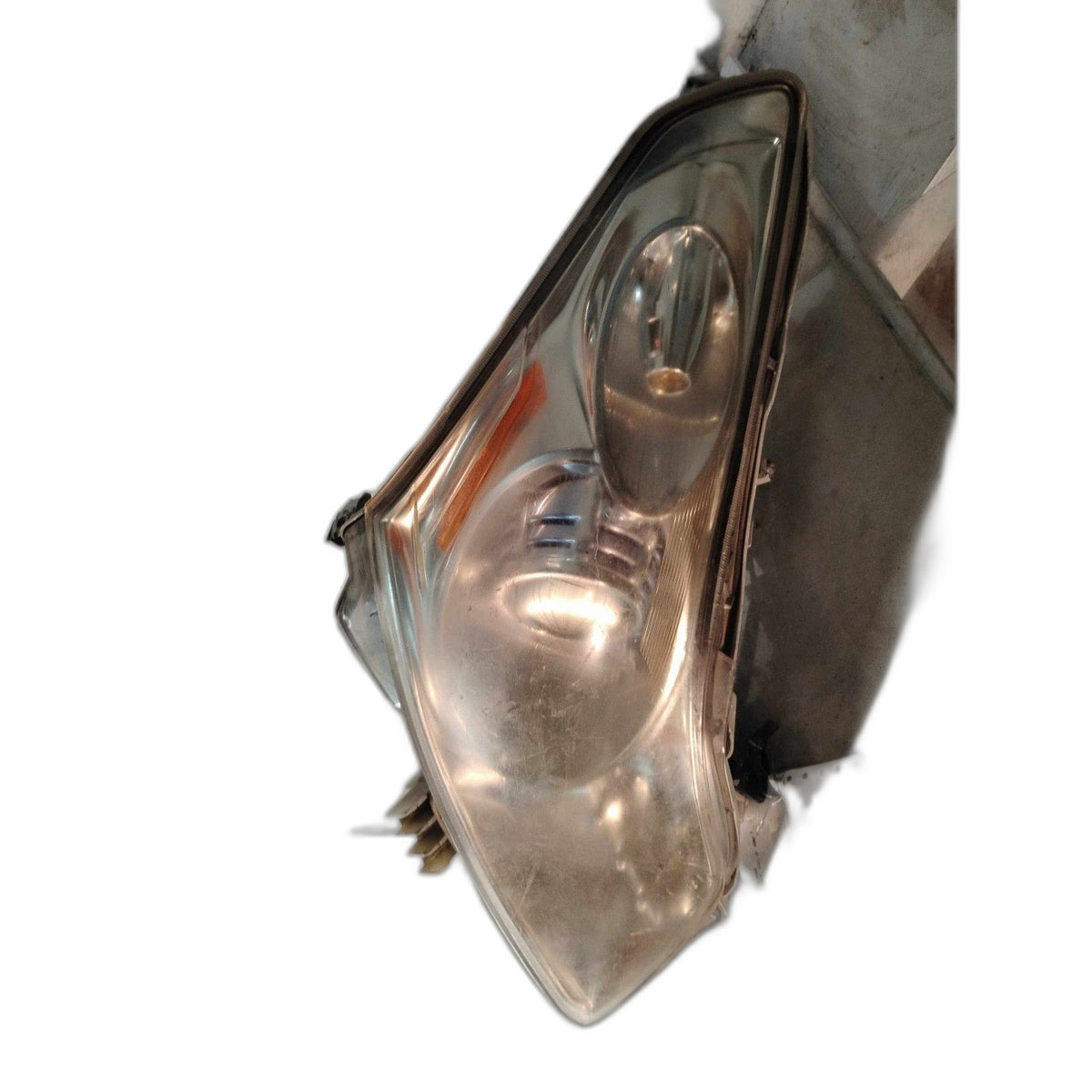 Headlamp Assembly INFINITI G35 Right 08 See Pics for Imperfections