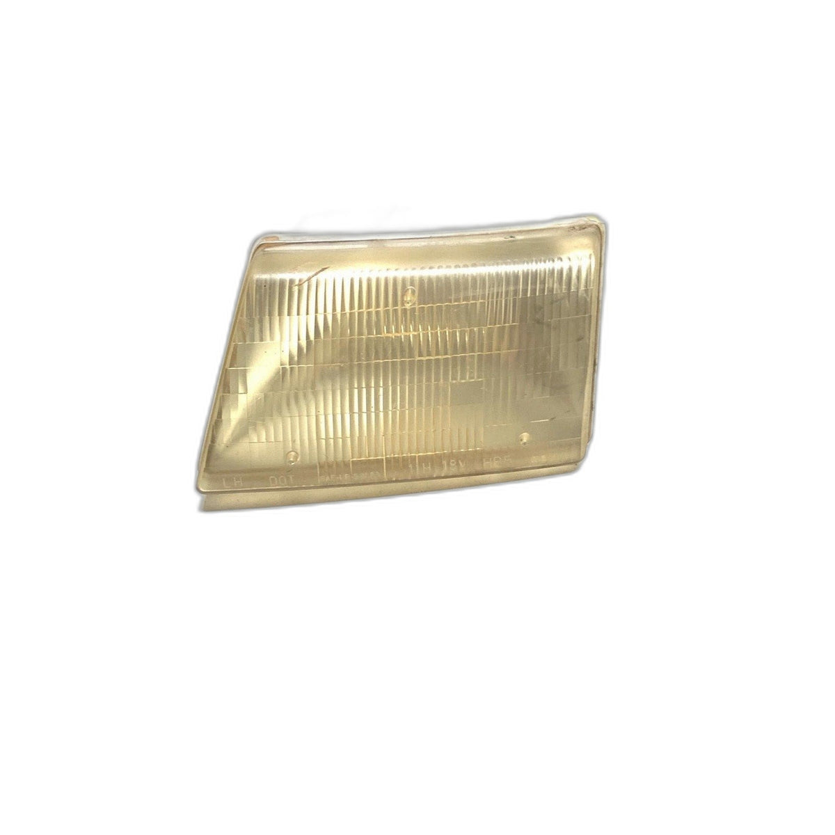 Headlamp Assembly MAZDA B2500 PICKUP Left 98 99 00 See Pics for Imperfections