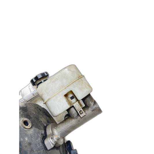 Master Cylinder CHEVY SILVERADO 1500 07-13 Power Break Booster Sold Separate