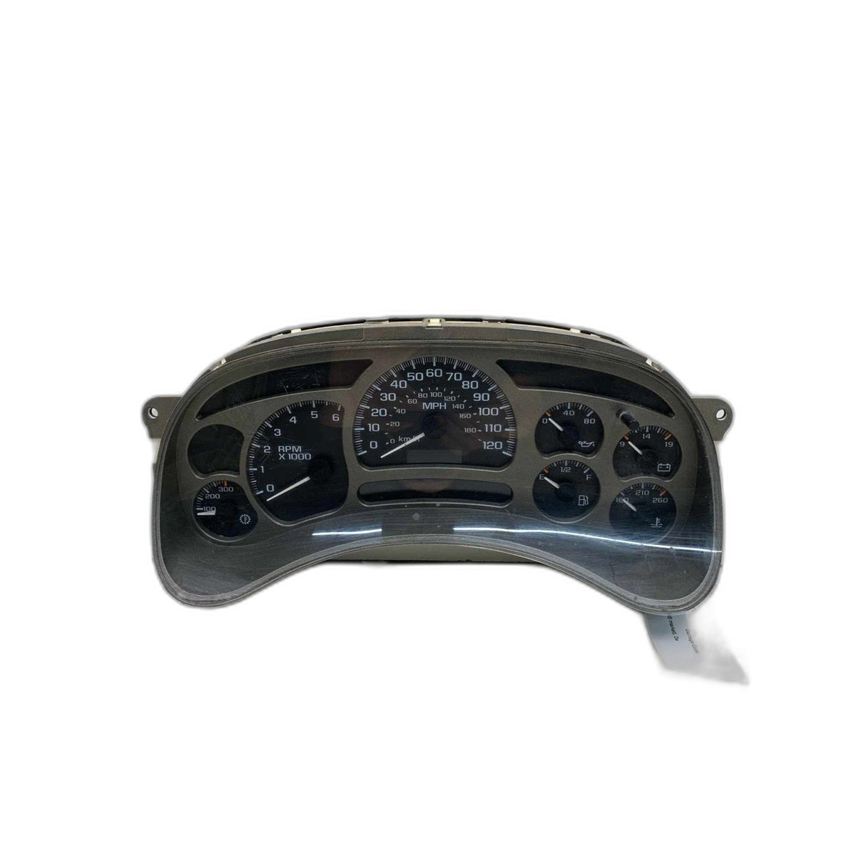 Speedometer GMC YUKON 03 04 See Pics for Imperfections