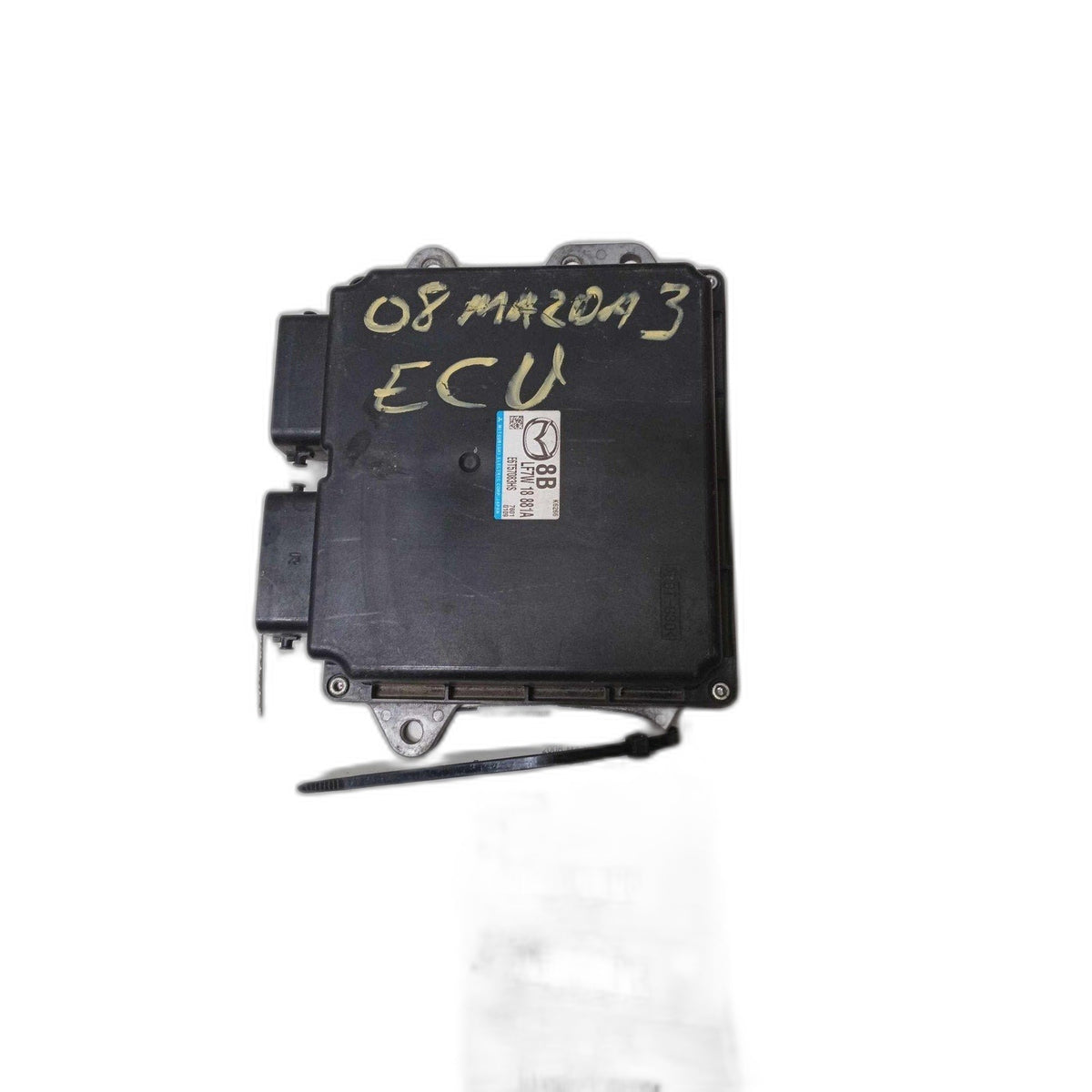 Engine/motor Brain Box MAZDA 3 08 09