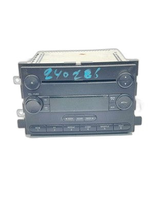 Ford Mustang 2005 OEM AM/FM CD Player Radio Head Unit 5F9T-18C869-AG