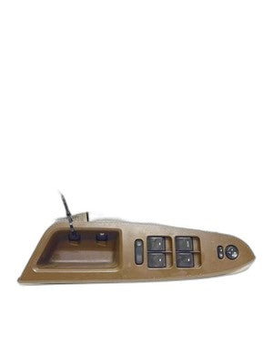 Impala Front Driver Side Master Window Switch Panel (2006-2013)