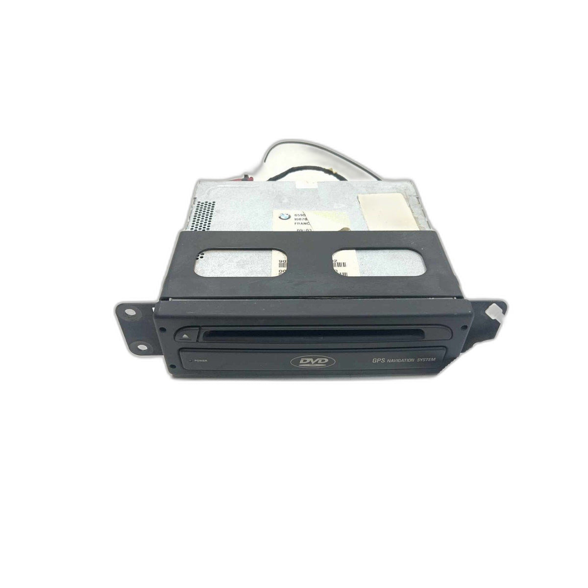 Audio & Visual Equip.(radio) BMW X5 03 04 05 06 See Pics for any Imperfections