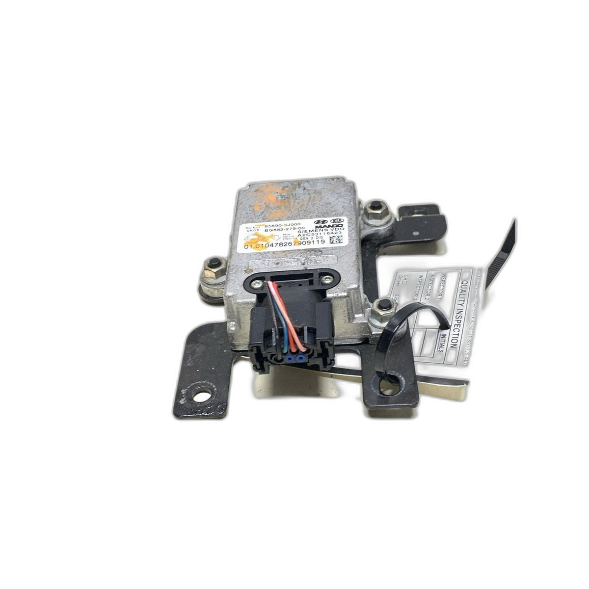 Chassis Brain Box KIA SOUL 10 11