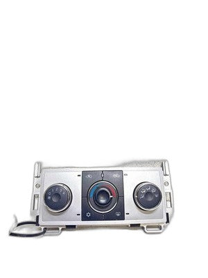 Malibu Heater A/C Climate Control Module 2008-2012