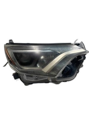 RAV4 2016-2018 Halogen Headlight Assembly - Right Side