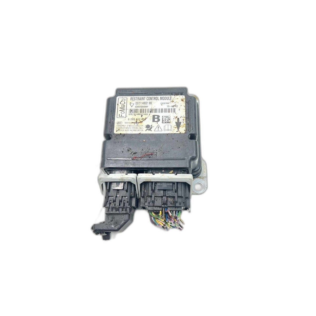 Chassis Brain Box FORD FUSION 13 14 15 See Pics