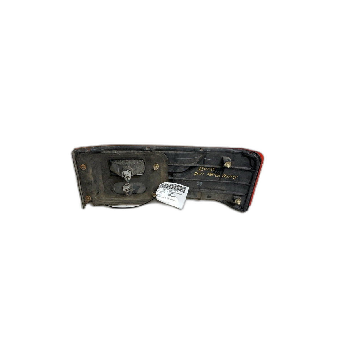 Tail Light Assembly HONDA ODYSSEY Right 99-04 See Pics for Imperfections