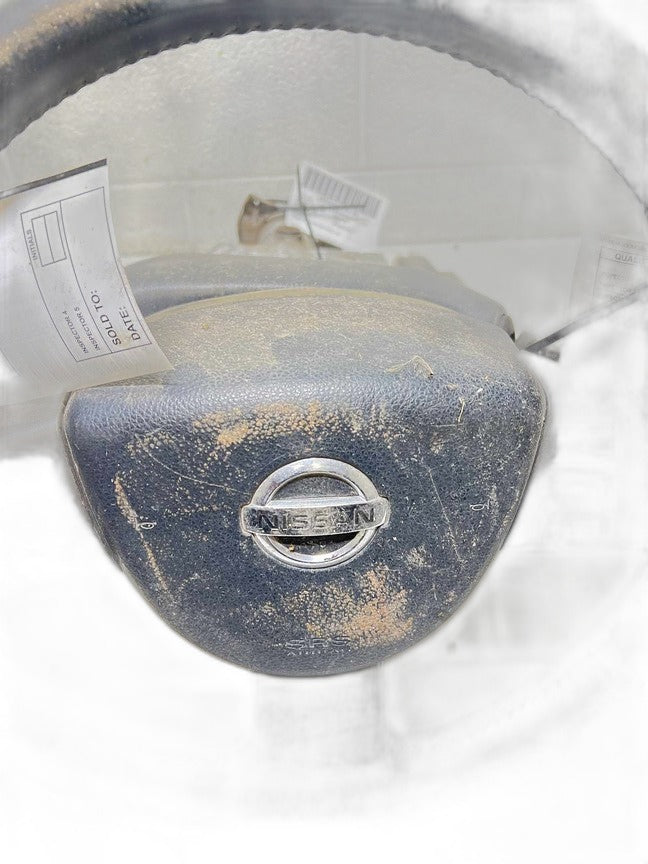 2006 Nissan Maxima Steering Wheel Air Bag Only