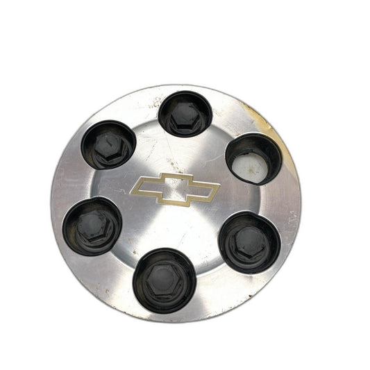 Center Cap CHEVY SILVERADO 1500 05 See Pics for Imperfections