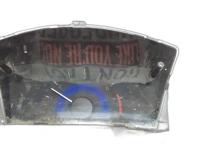 Civic 2012 Instrument Cluster Speedometer Gauge