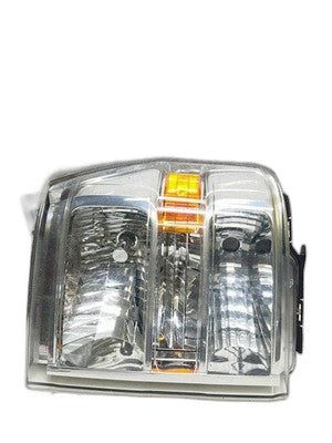 Right Passenger Side Headlight Assembly For Ford Van E350 (2008-2014)