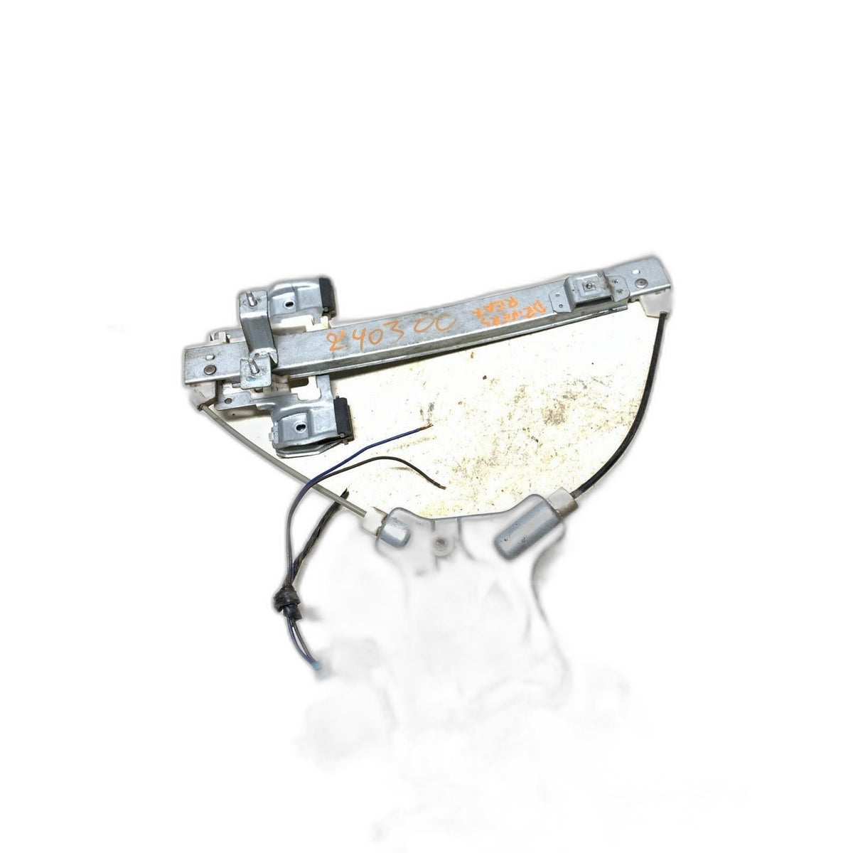 Side/rear/cargo Regulator CADILLAC ESCALADE Left 07