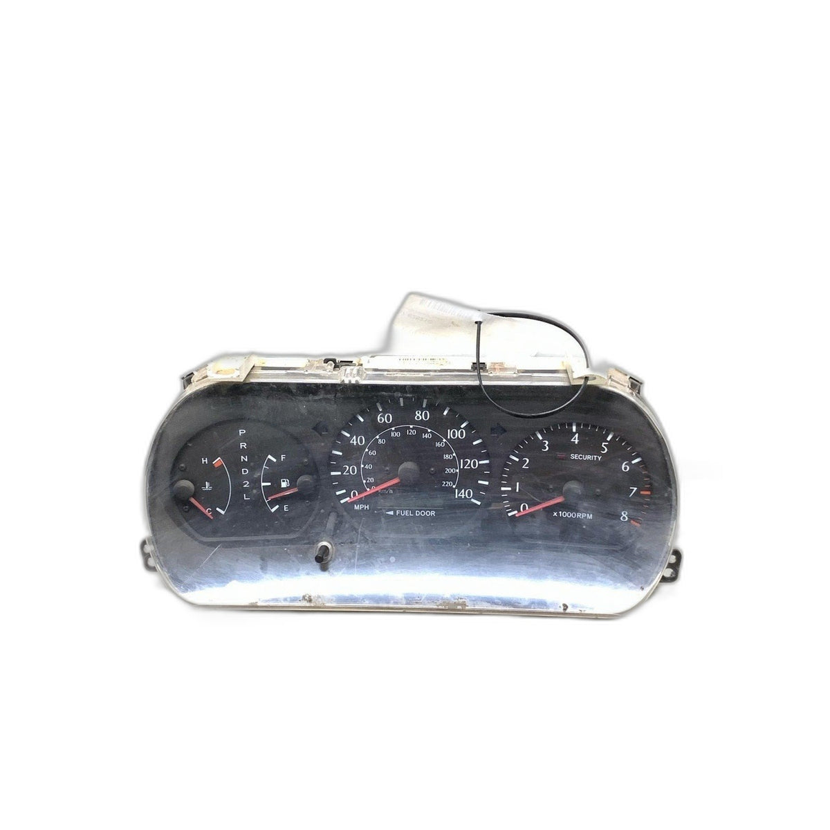 Speedometer TOYOTA SOLARA 02 03 See Pics for Imperfections