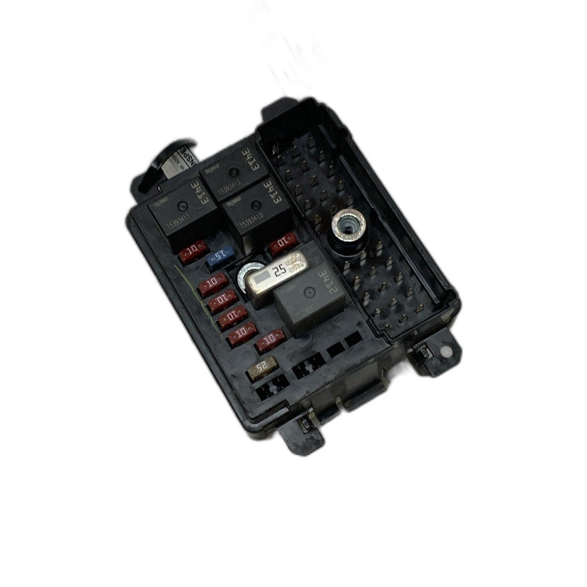 Cabin Fuse Box CHEVY MALIBU 2004