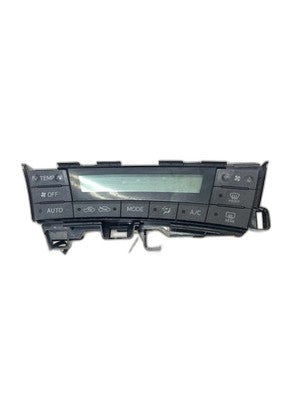 Prius ZVW30 Climate Control AC Heater Unit 2010-2011