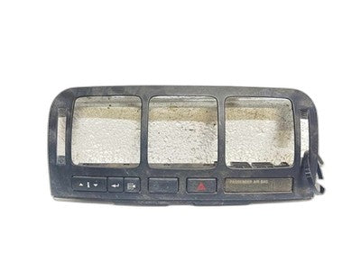 2005 Montana Van Center Dashboard Switch Panel Bezel
