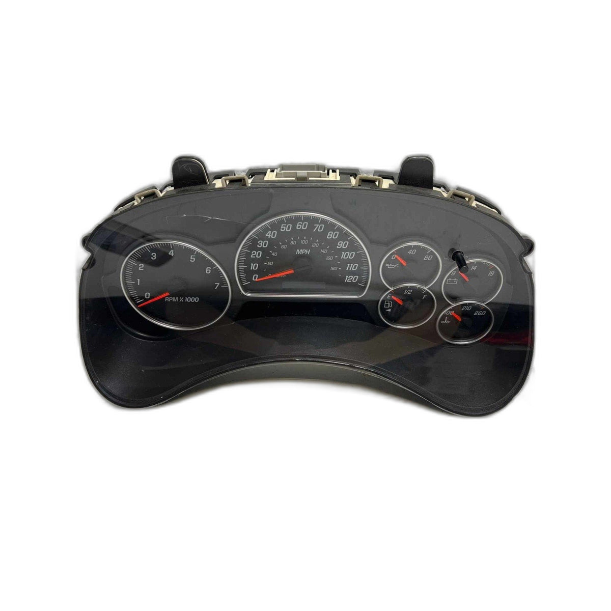 Speedometer GMC ENVOY 05 See Pics for Imperfections Scracthes/Scuffs