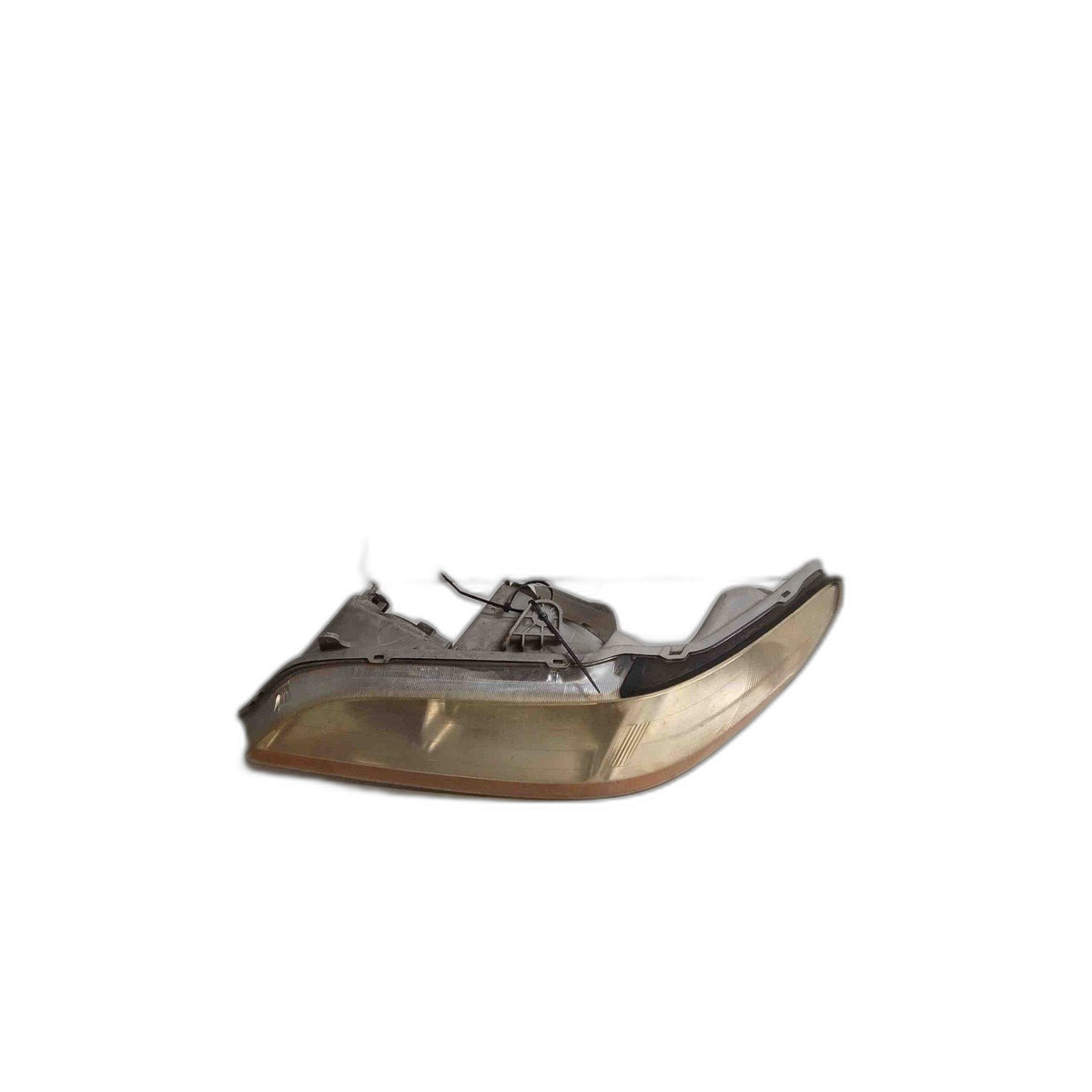 Headlamp Assembly HONDA ACCORD Left 98 99 00 01 02 See Pics for Imperfections