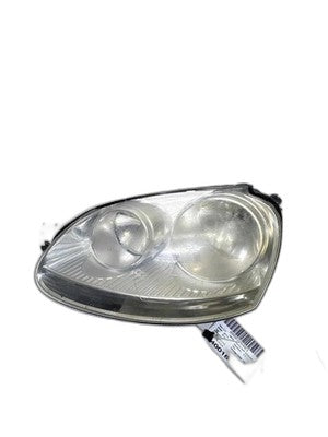 Jetta Headlight Assembly Left 2005-2010