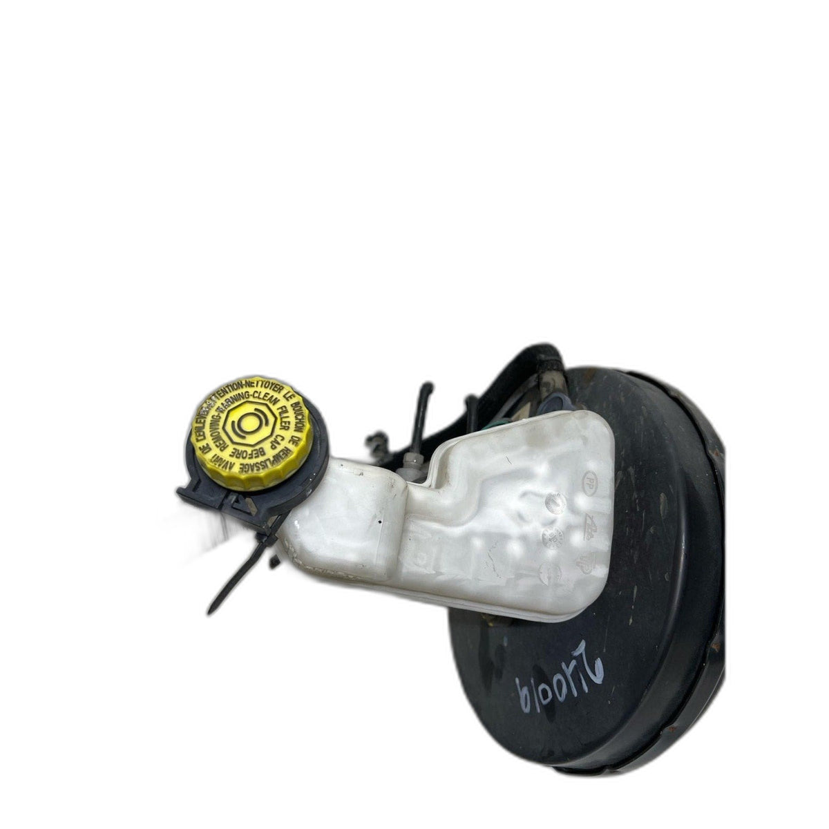 Master Cylinder JEEP PATRIOT 07-17 Brake Booster Sold Separate