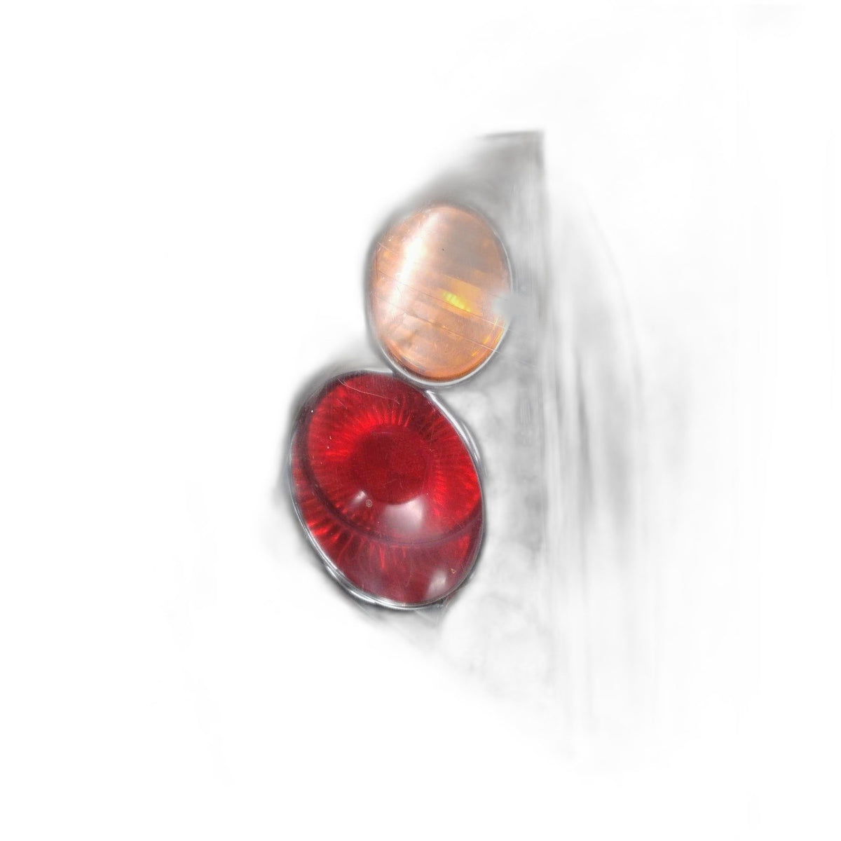 Tail Light Assembly NISSAN ALTIMA Left 02 03 04 See Pics for Imperfections