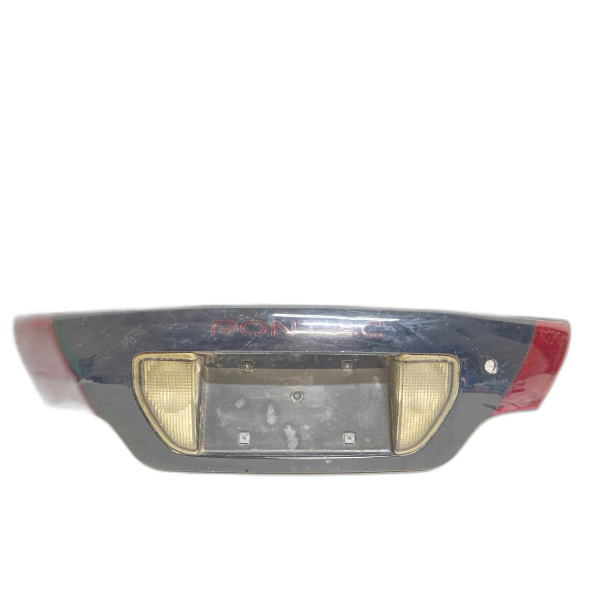 Tail Light Assembly PONTIAC SUNFIRE Rl 95-02 See Pics for Imperfections