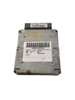 2001 Focus Engine Control Module (ECM) - Genuine Part