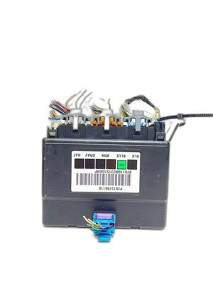 GM Body Control Module (BCM) 15198116 - GMC Yukon & Compatible Models