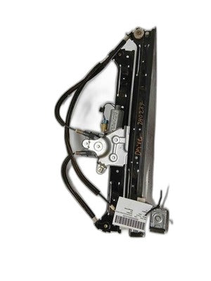 Trailblazer Left Side Power Window Regulator & Motor Assembly