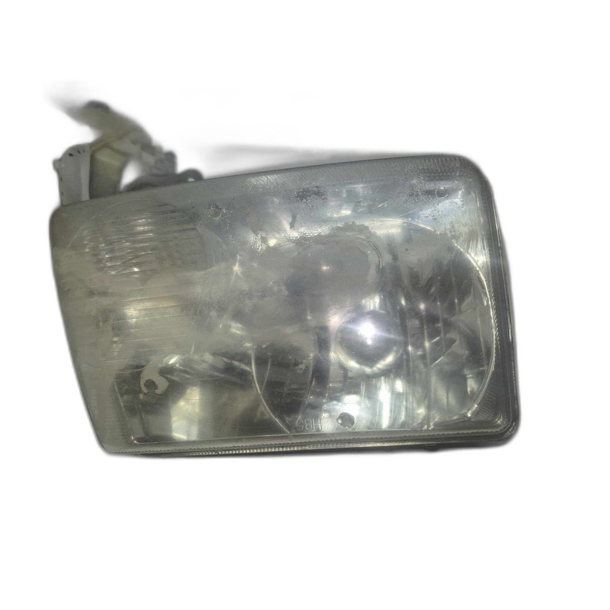 Headlamp Assembly FORD RANGER Right 01-11 See Pics for Imperfections