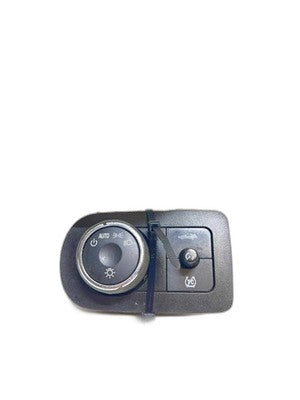 Chevrolet Silverado GMC Sierra Headlight Switch Control Module