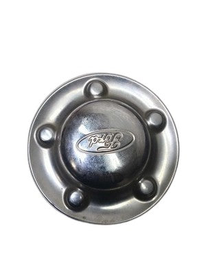 Ford Expedition Chrome Wheel Center Cap - Genuine Replacement Part