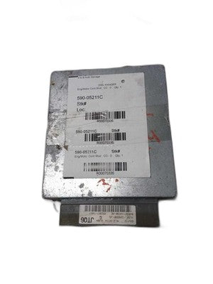 Ranger 2.5L Engine Control Module (ECM/ECU) 590-05211C