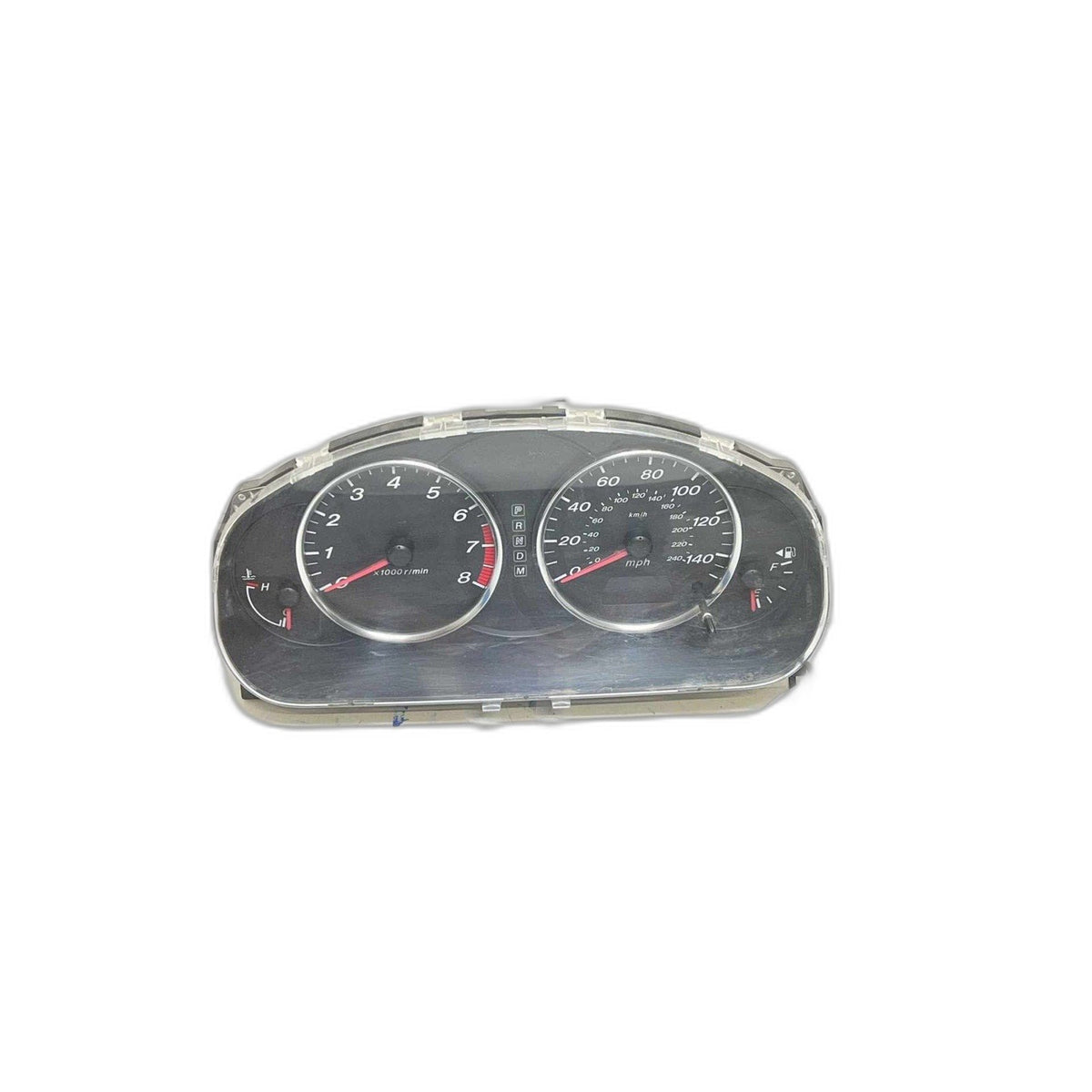 Speedometer MAZDA 6 06 07 See Pics for Imperfections