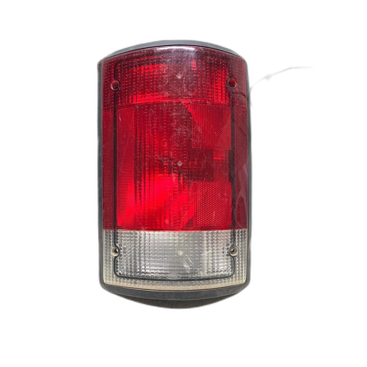 Tail Light Assembly FORD VAN E150 Right 92-04 See Pics for Imperfections