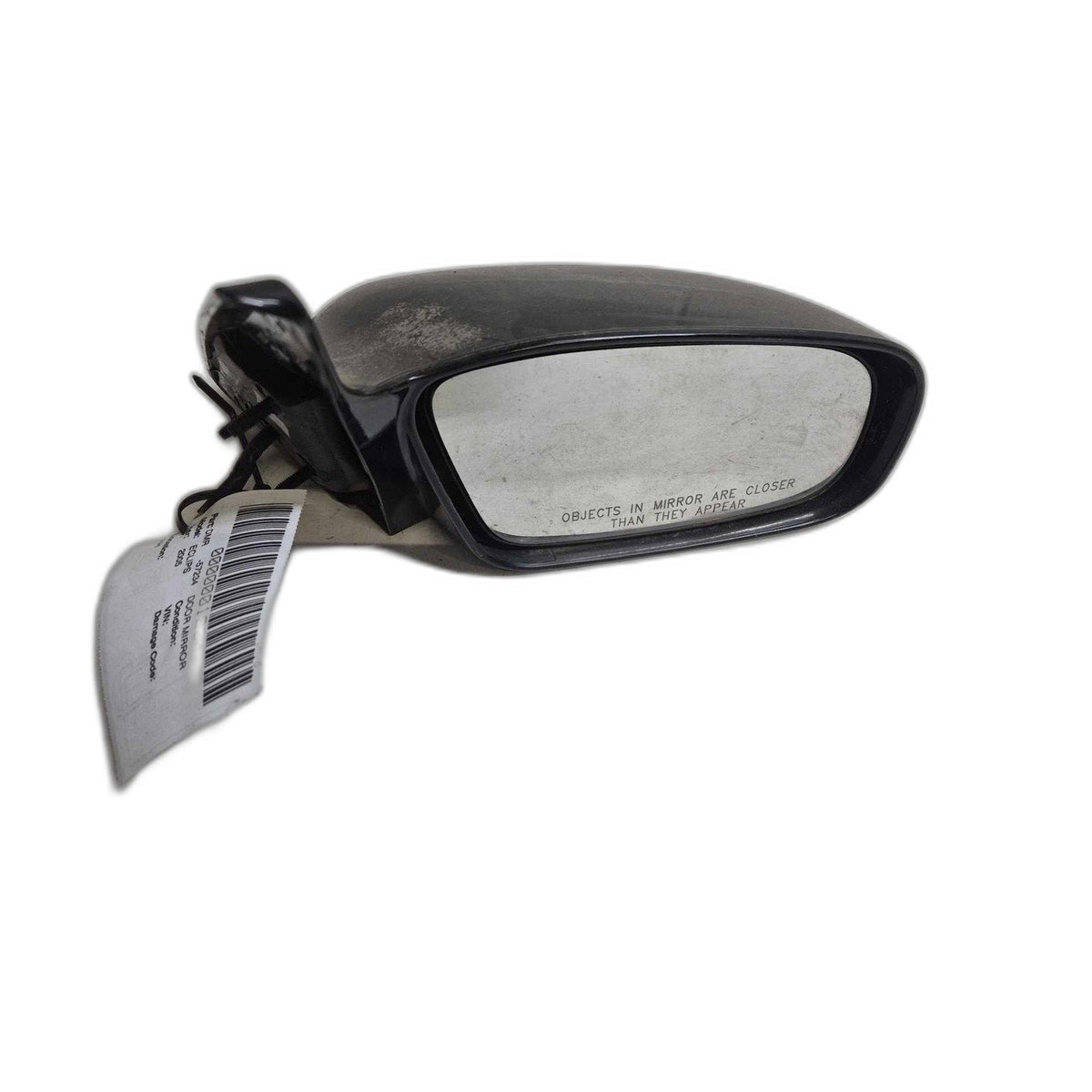 Door Mirror MITSUBISHI ECLIPSE Right 00-05 See Pics for Imperfections