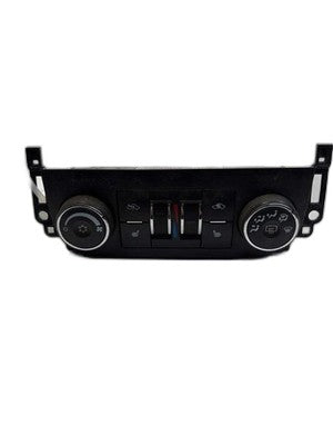 Impala Heater A/C Control Module 2006-2011 Dual Zone Heated Seats