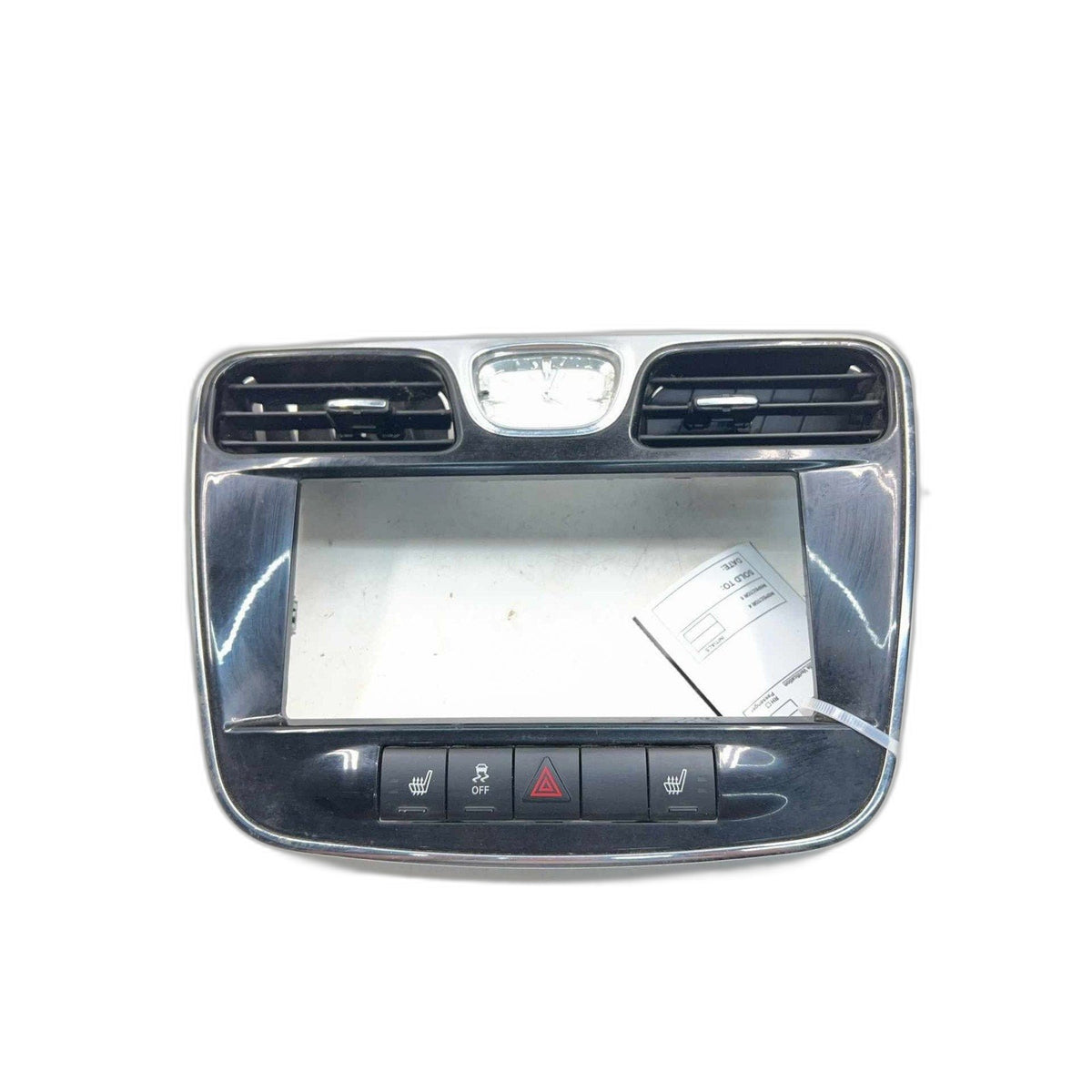Radio Bezel Trim DODGE AVENGER 12 See Pics