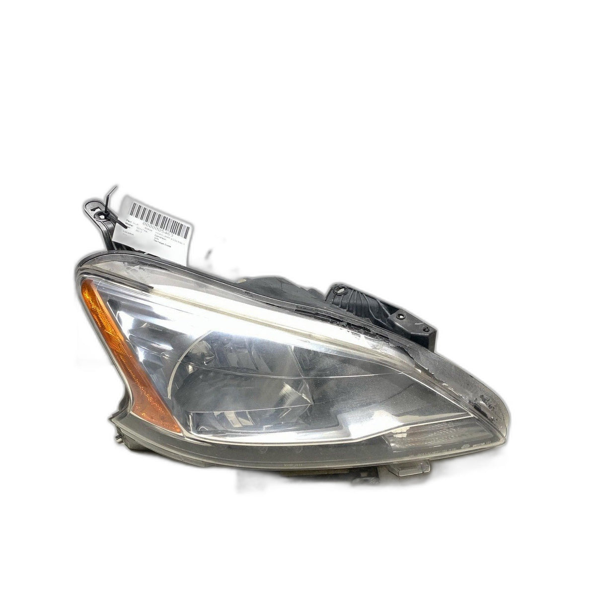 Headlamp Assembly NISSAN SENTRA Right 16 17 18 19 See Pics for Imperfections