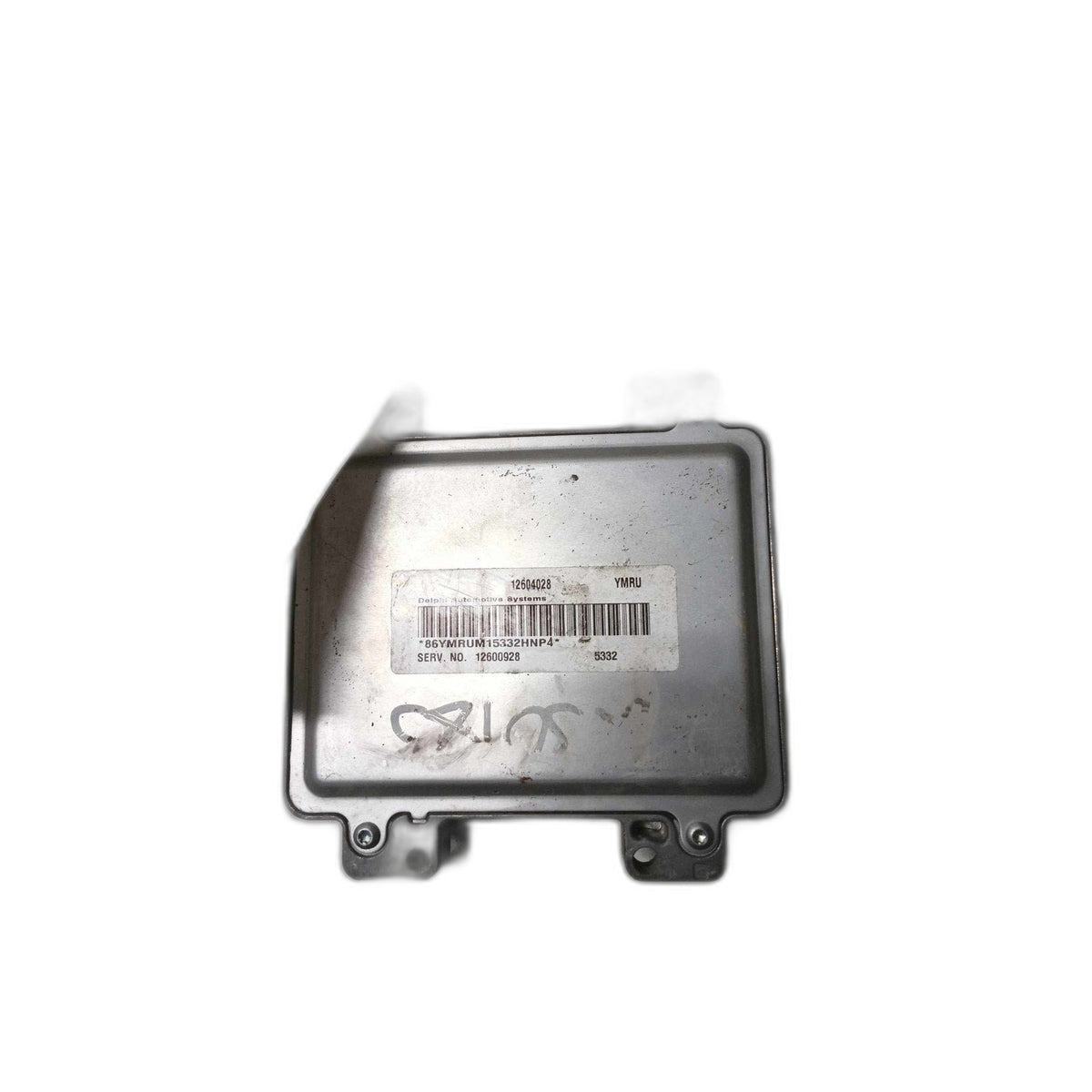 Engine/motor Brain Box CHEVY EQUINOX 06