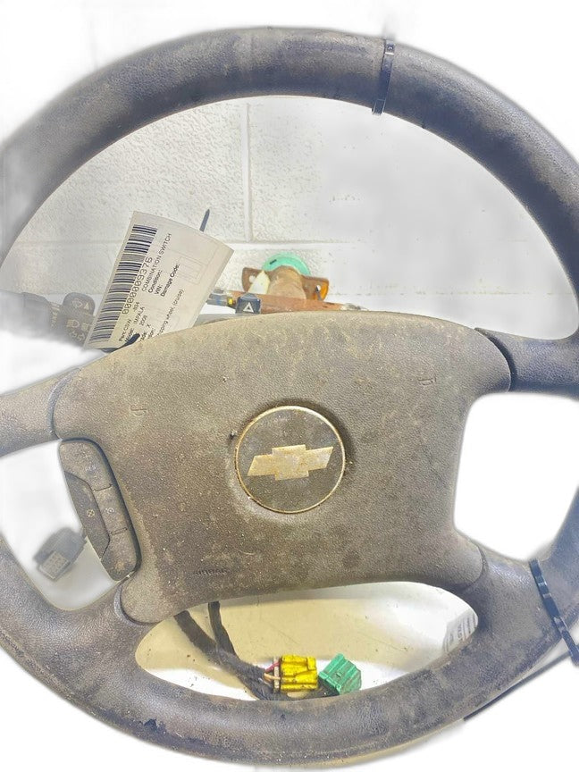 2008 Chevrolet Impala Steering Wheel Air Bag